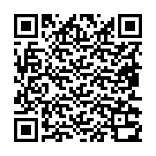 QR kód a telefonszámhoz +19852330116