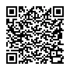 QR код за телефонен номер +19852330144