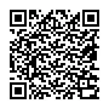 QR-code voor telefoonnummer +19852330149