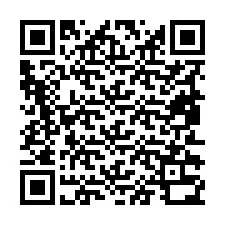 QR kód a telefonszámhoz +19852330153