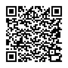 QR kód a telefonszámhoz +19852330158