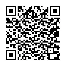 Telefon numarası için QR Kodu +19852330159