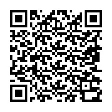 Código QR para número de telefone +19852330186