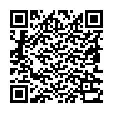 QR-code voor telefoonnummer +19852330208