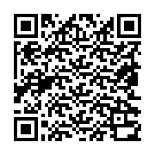 QR код за телефонен номер +19852330229