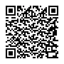 QR код за телефонен номер +19852330254