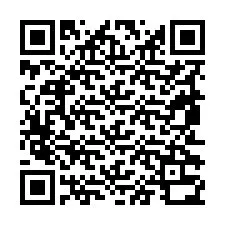 Codice QR per il numero di telefono +19852330260