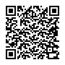 QR-koodi puhelinnumerolle +19852330266