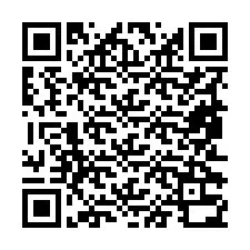 QR Code pour le numéro de téléphone +19852330277