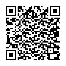 QR код за телефонен номер +19852330296