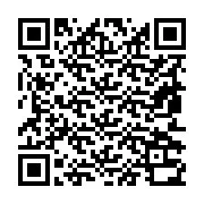 Codice QR per il numero di telefono +19852330305