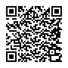 Kode QR untuk nomor Telepon +19852330336