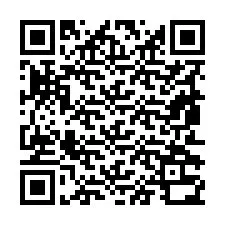 QR-code voor telefoonnummer +19852330355