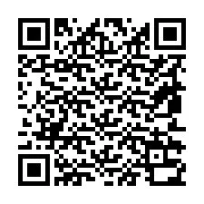 QR-код для номера телефона +19852330401