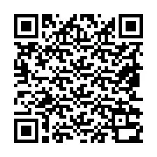 QR Code pour le numéro de téléphone +19852330429