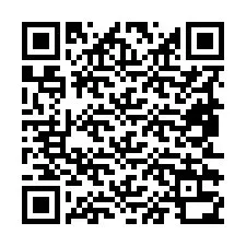 Kode QR untuk nomor Telepon +19852330433