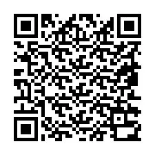電話番号のQRコード +19852330458