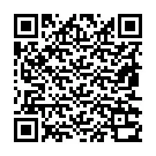 Código QR para número de telefone +19852330485