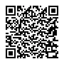 QR-code voor telefoonnummer +19852330505