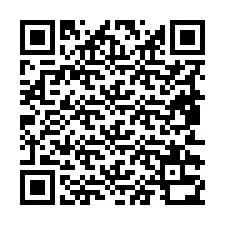 Código QR para número de teléfono +19852330512