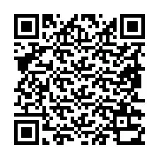 Codice QR per il numero di telefono +19852330566