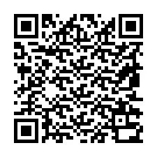 Codice QR per il numero di telefono +19852330581