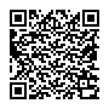 QR-koodi puhelinnumerolle +19852330589