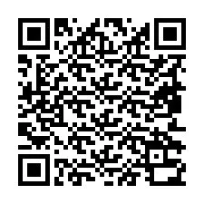 QR kód a telefonszámhoz +19852330606