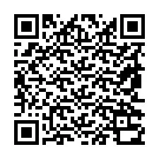 QR kód a telefonszámhoz +19852330631