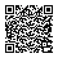 Codice QR per il numero di telefono +19852330634