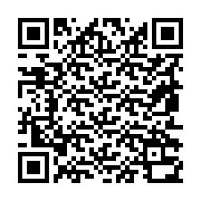 QR-koodi puhelinnumerolle +19852330641