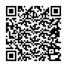 QR-Code für Telefonnummer +19852330653