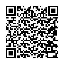 QR kód a telefonszámhoz +19852330729