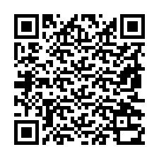 QR Code pour le numéro de téléphone +19852330785