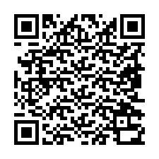 QR Code pour le numéro de téléphone +19852330796