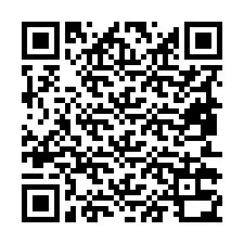 Kode QR untuk nomor Telepon +19852330803