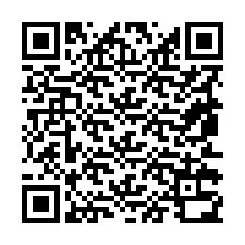 QR-code voor telefoonnummer +19852330811