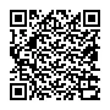 Kode QR untuk nomor Telepon +19852330829