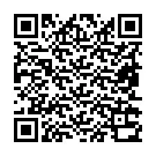 Kod QR dla numeru telefonu +19852330837