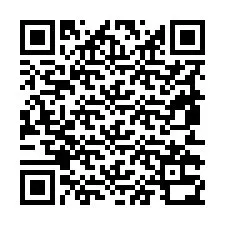 Codice QR per il numero di telefono +19852330900