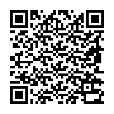 QR kód a telefonszámhoz +19852330914