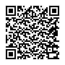 Código QR para número de telefone +19852330929