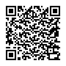 Código QR para número de teléfono +19852330941