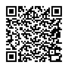 Kod QR dla numeru telefonu +19852330955