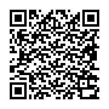 Kod QR dla numeru telefonu +19852330962