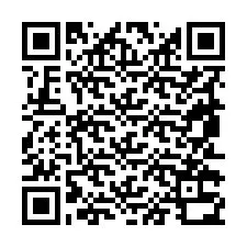 Código QR para número de telefone +19852330970