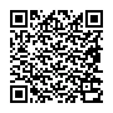 Código QR para número de telefone +19852330972