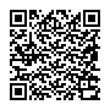 Código QR para número de telefone +19852330974