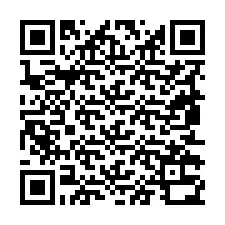 QR Code pour le numéro de téléphone +19852330984