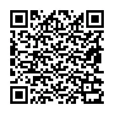 QR код за телефонен номер +19852331025